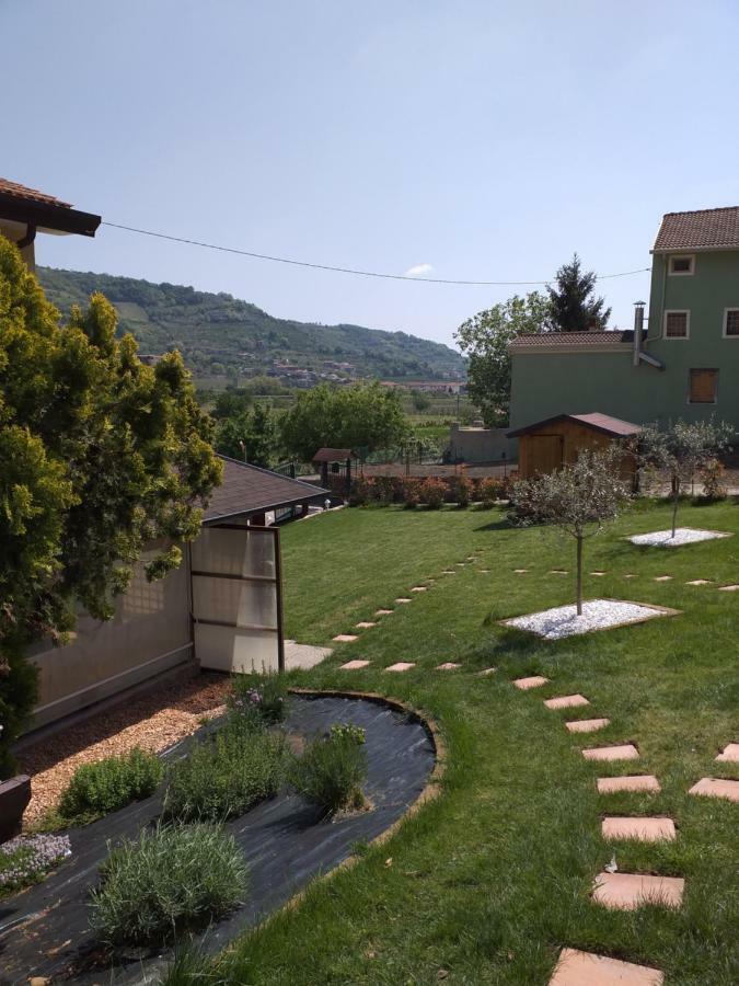 La Montecchia House Hotel Montecchia di Crosara Екстериор снимка