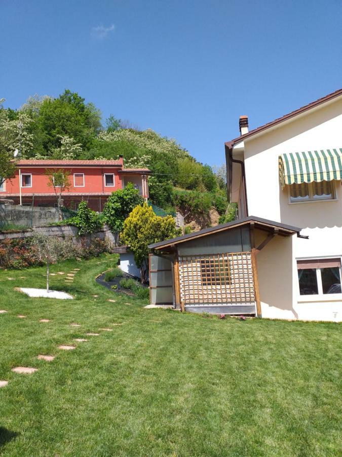 La Montecchia House Hotel Montecchia di Crosara Екстериор снимка